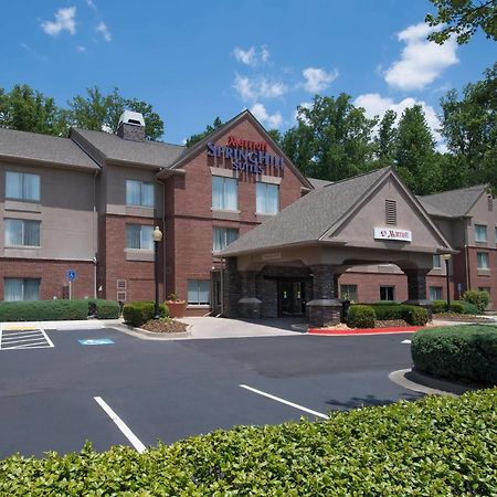 Springhill Suites By Marriott Atlanta Alpharetta Extérieur photo