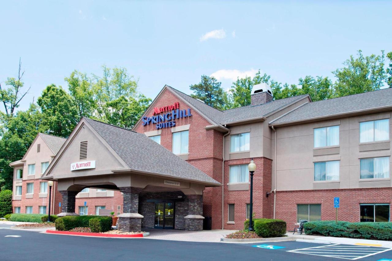 Springhill Suites By Marriott Atlanta Alpharetta Extérieur photo