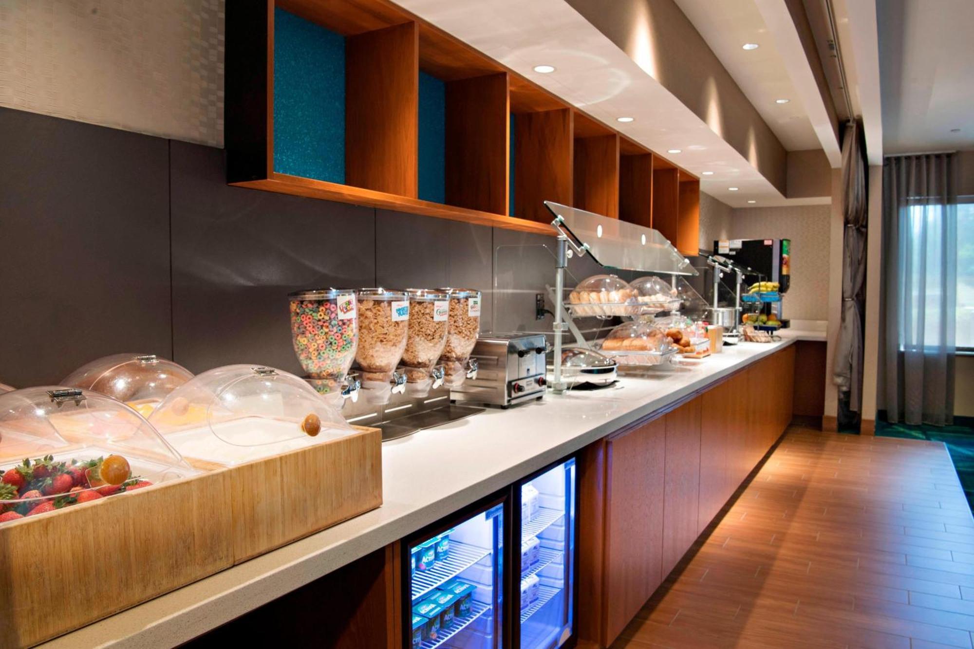 Springhill Suites By Marriott Atlanta Alpharetta Extérieur photo