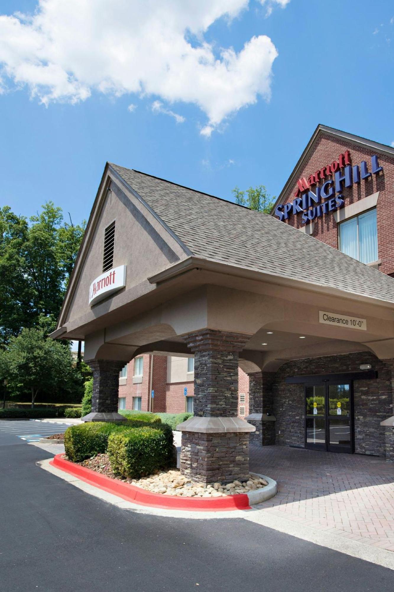 Springhill Suites By Marriott Atlanta Alpharetta Extérieur photo